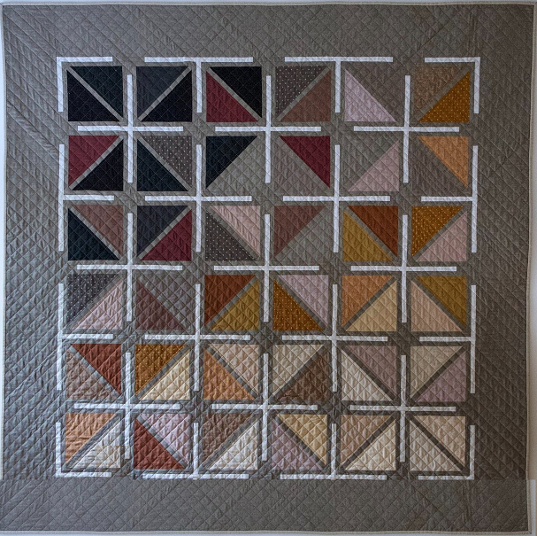 Mock-up an Adjourn Quilt with any fabric